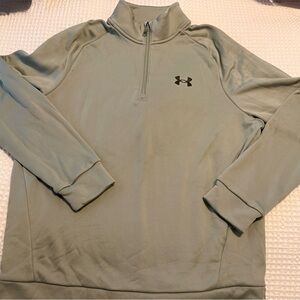 Men’s UA Quarter-Zip Pullover